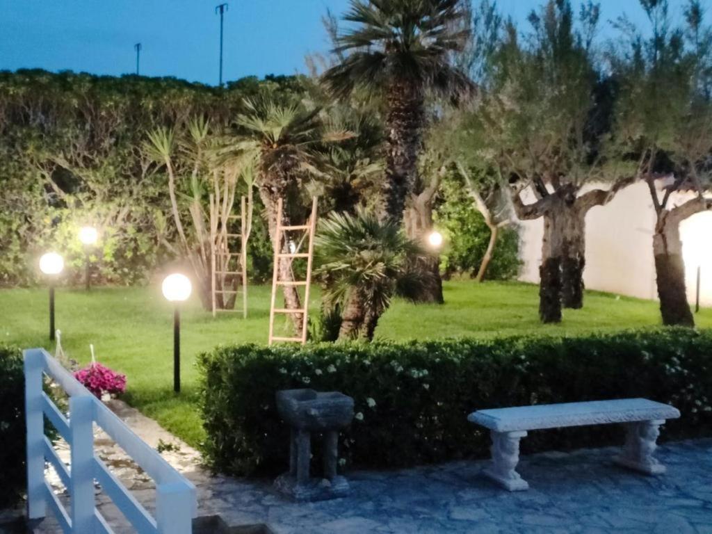 San Domenico Bed And Breakfast トッレ・ア・マーレ エクステリア 写真