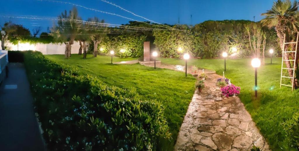 San Domenico Bed And Breakfast トッレ・ア・マーレ エクステリア 写真