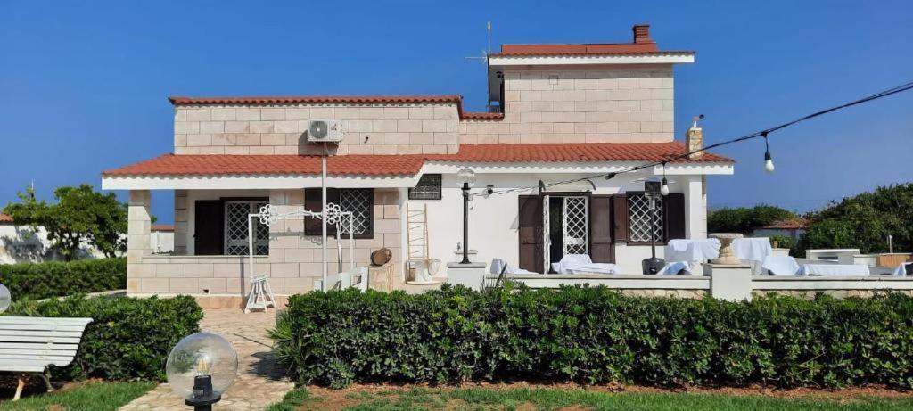San Domenico Bed And Breakfast トッレ・ア・マーレ エクステリア 写真