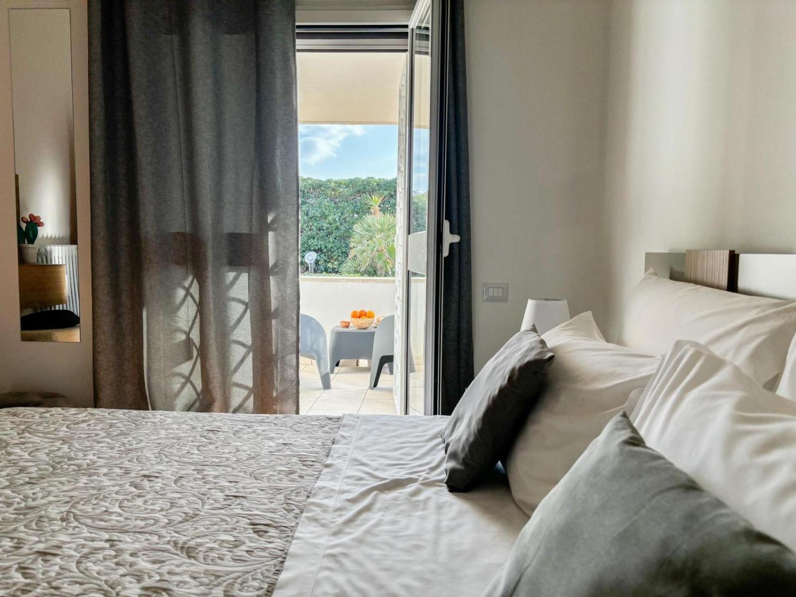 San Domenico Bed And Breakfast トッレ・ア・マーレ エクステリア 写真