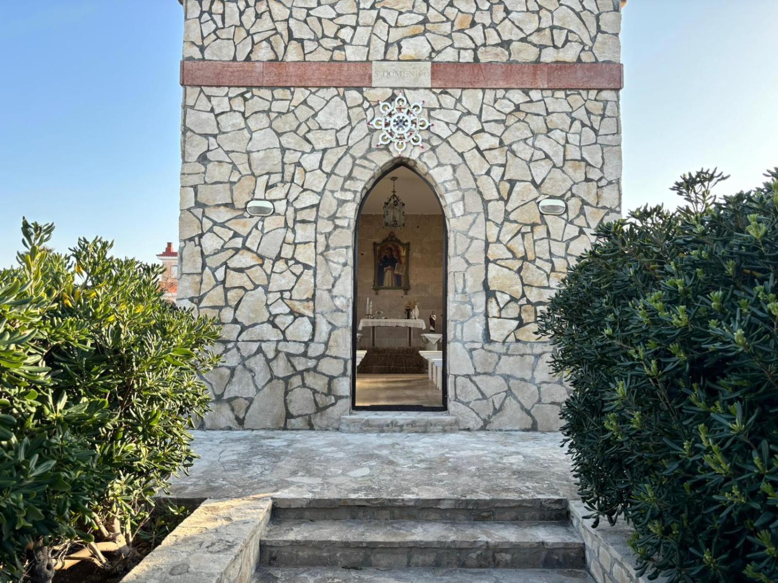 San Domenico Bed And Breakfast トッレ・ア・マーレ エクステリア 写真