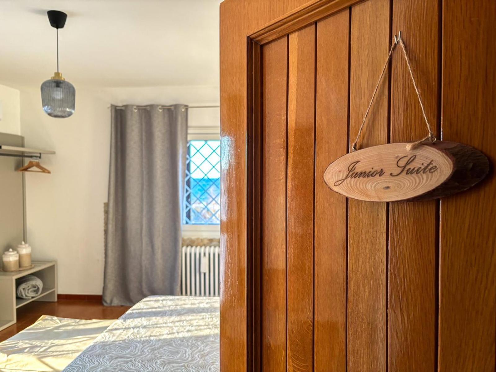 San Domenico Bed And Breakfast トッレ・ア・マーレ エクステリア 写真