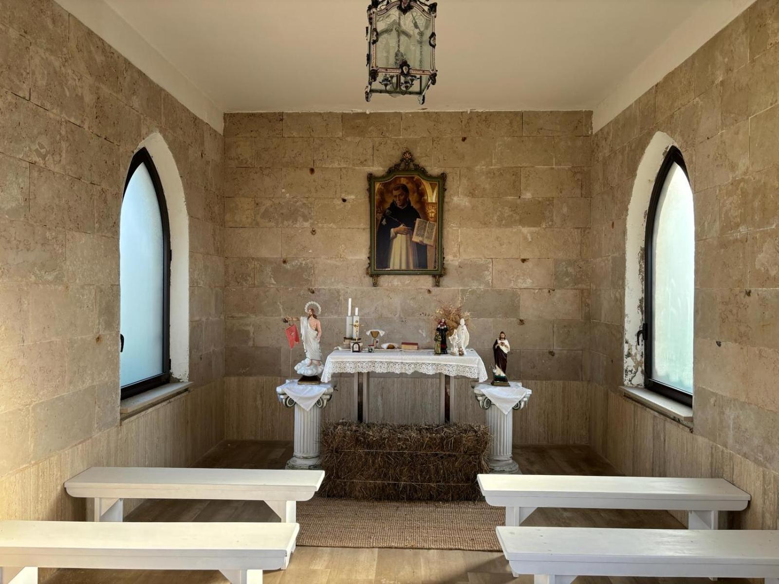 San Domenico Bed And Breakfast トッレ・ア・マーレ エクステリア 写真