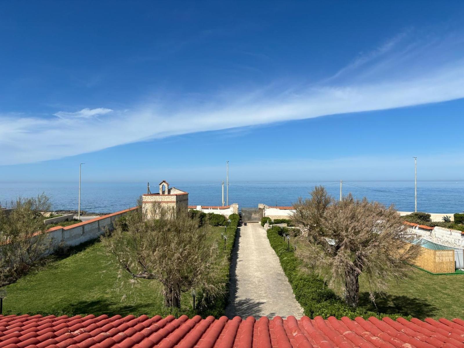 San Domenico Bed And Breakfast トッレ・ア・マーレ エクステリア 写真