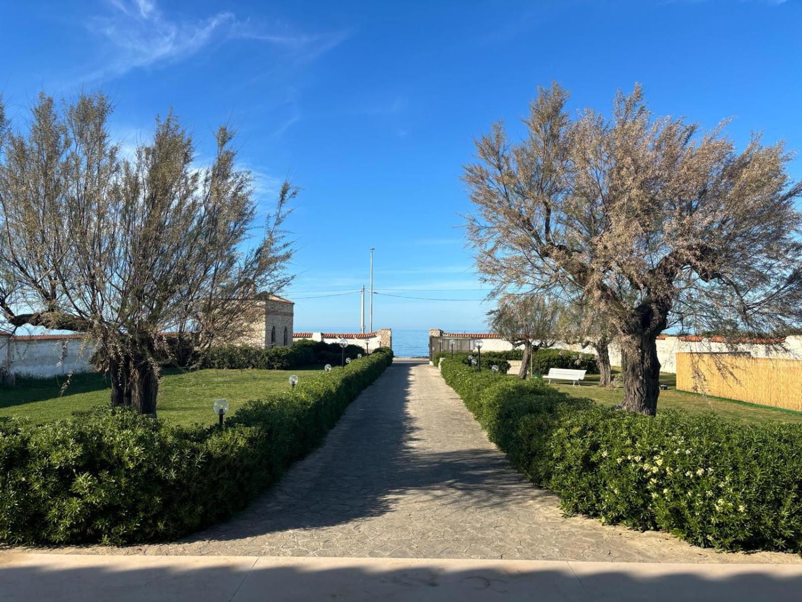San Domenico Bed And Breakfast トッレ・ア・マーレ エクステリア 写真