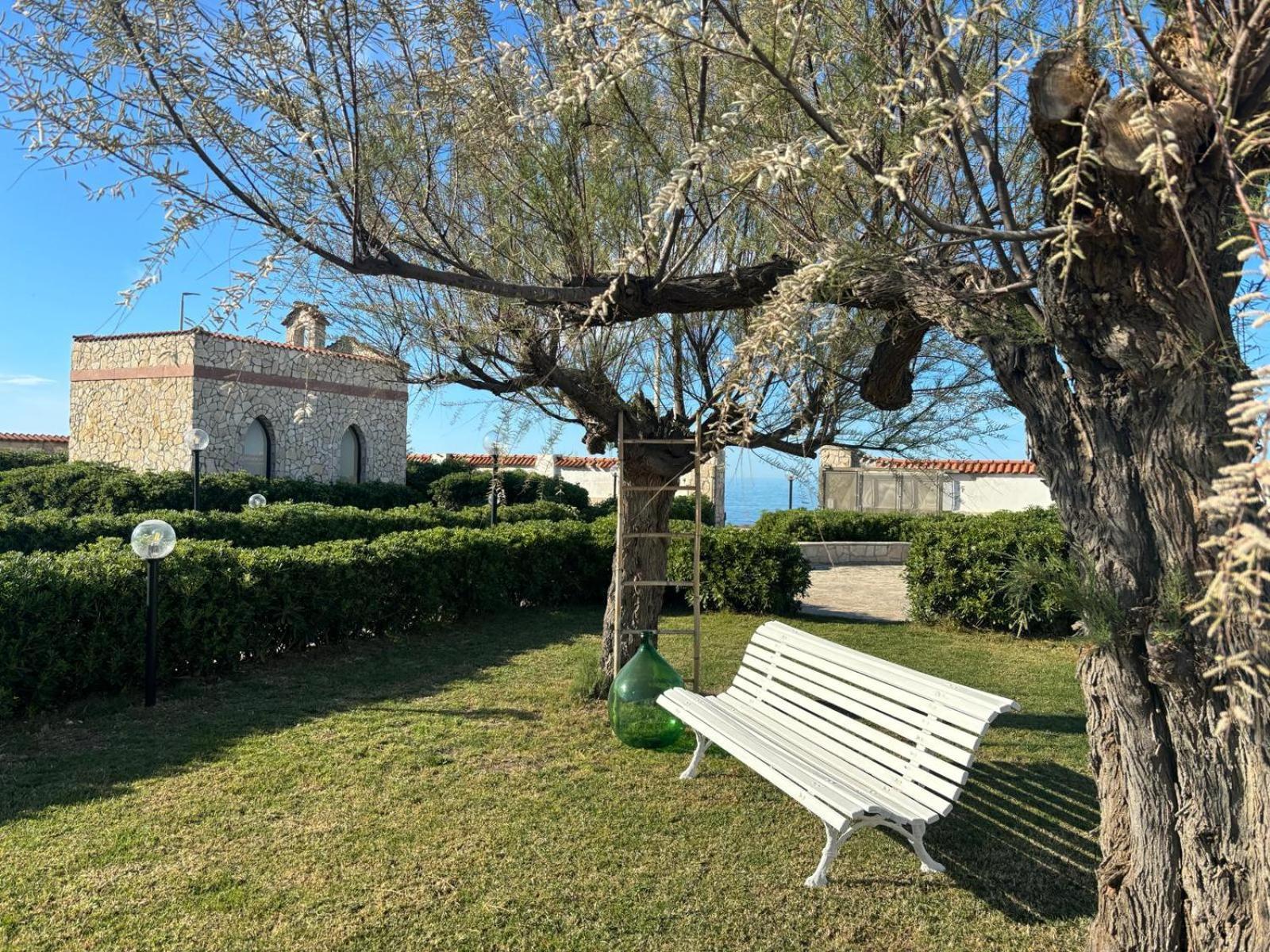 San Domenico Bed And Breakfast トッレ・ア・マーレ エクステリア 写真