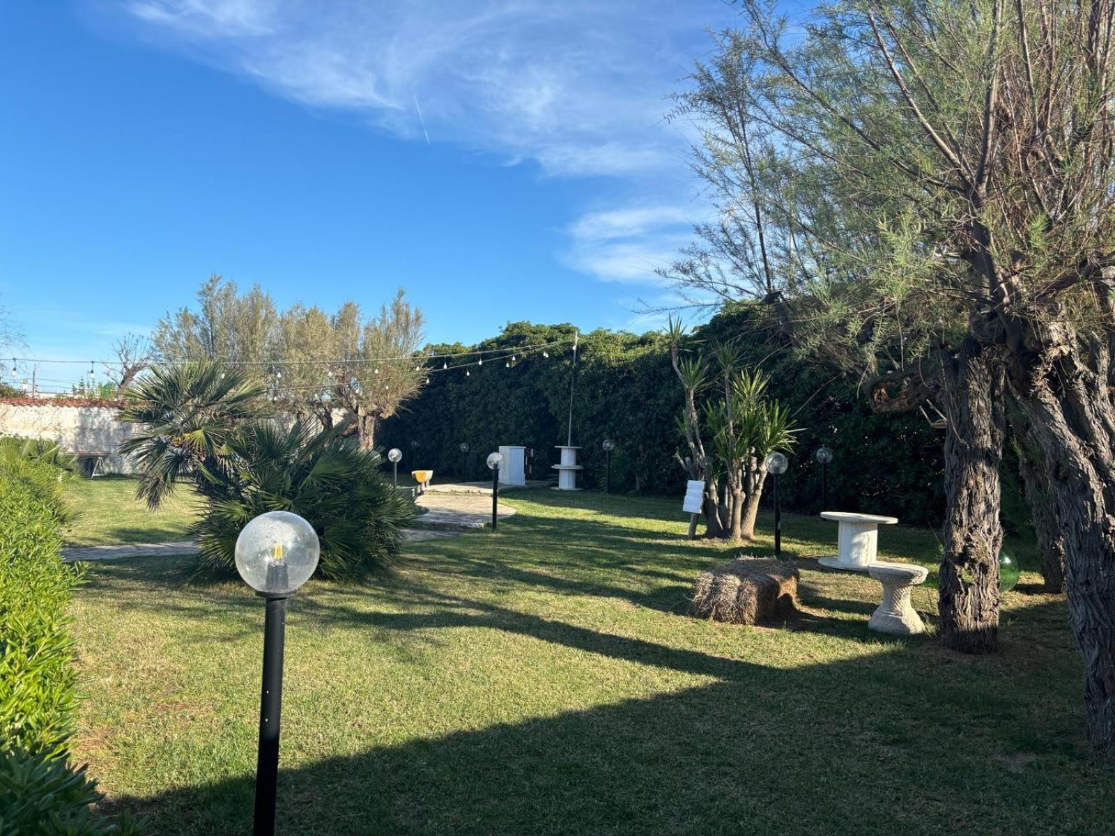San Domenico Bed And Breakfast トッレ・ア・マーレ エクステリア 写真